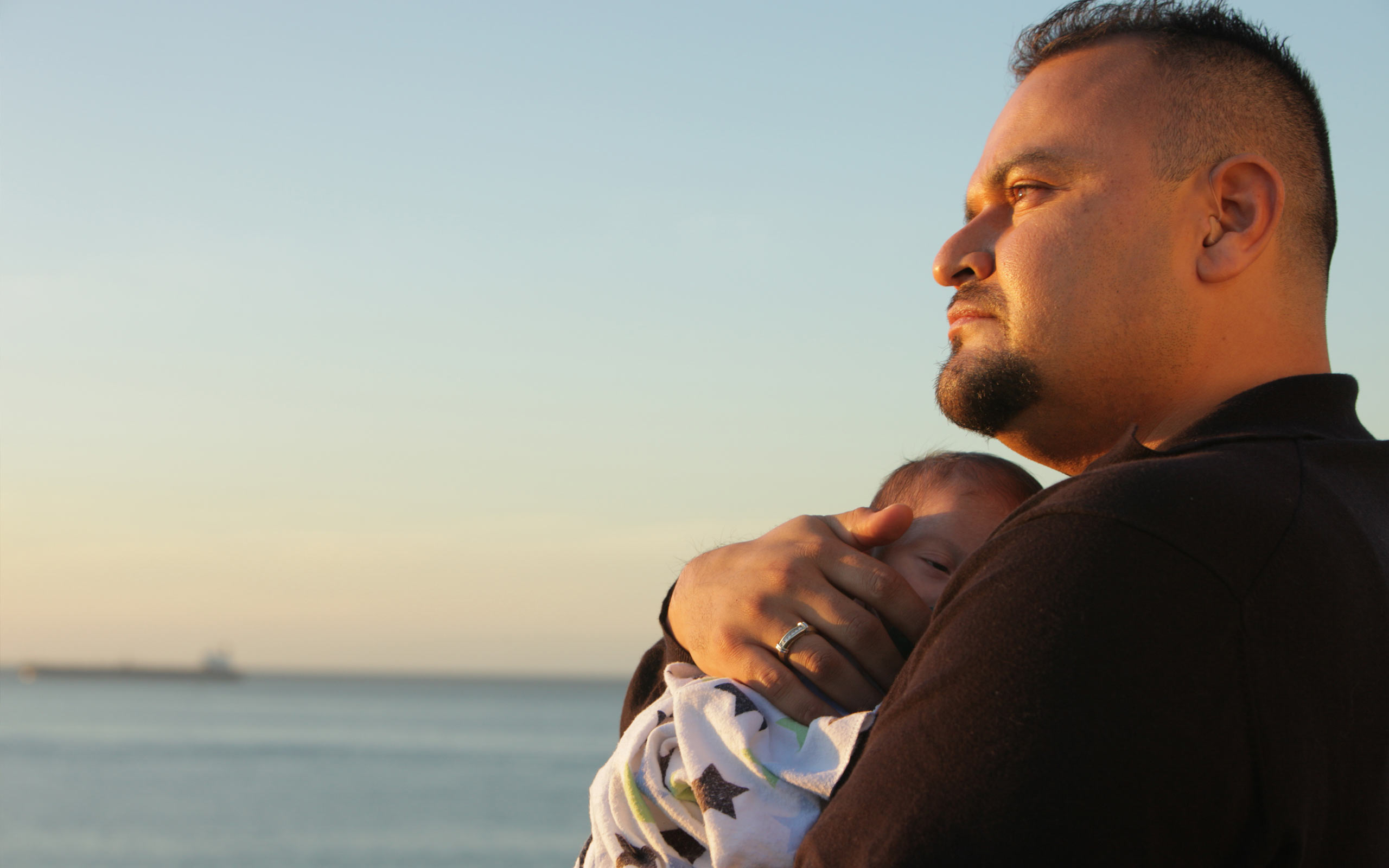 Victor, diagnosed with PNH at 27 years old